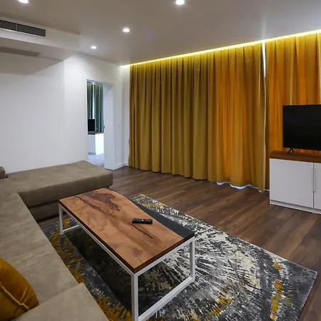 Guest house Graffit Luxury
