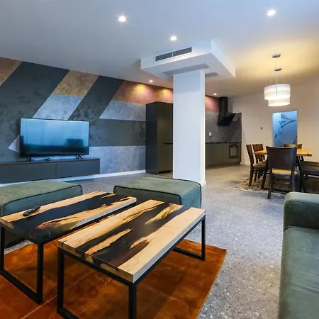 Guest house Graffit Luxury Ognyanovo (Blagoevgrad)