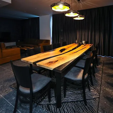 Guest house Graffit Luxury *