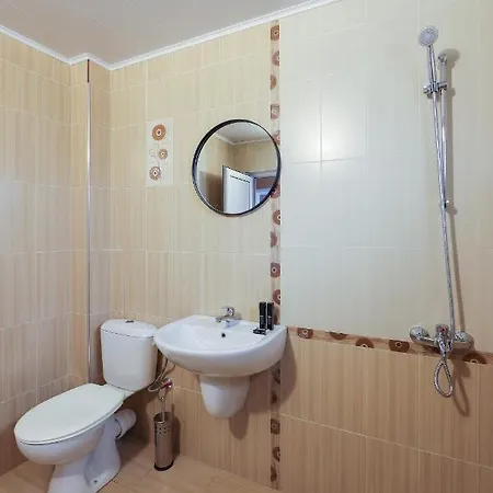 Graffit Luxury בית הארחה אוגניאנובו