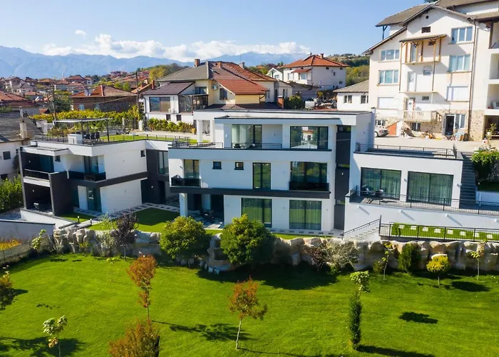 Guest house Graffit Luxury Ognyanovo (Blagoevgrad)