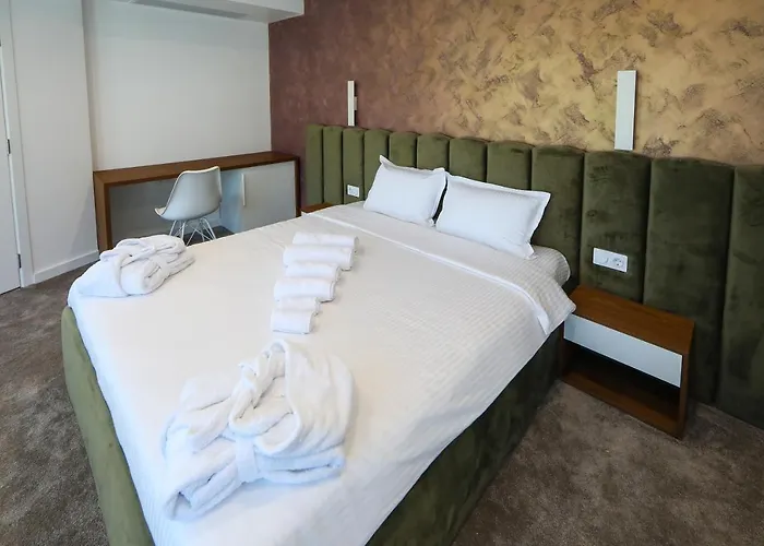 Graffit Luxury Guest house