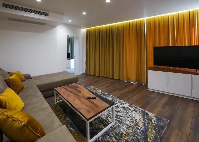 Guest house Graffit Luxury