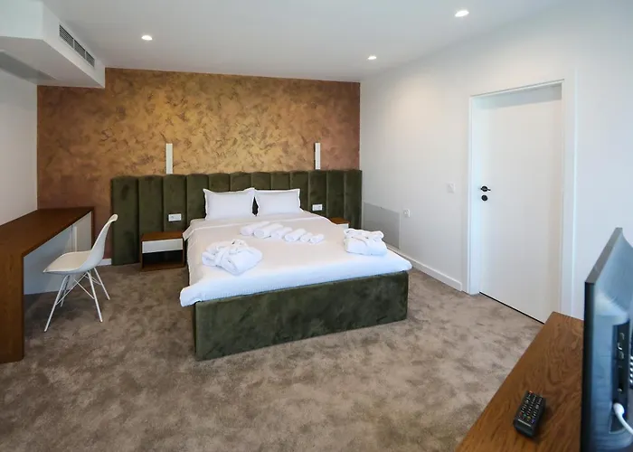 Guest house Graffit Luxury