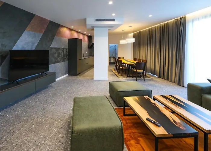 Graffit Luxury Guest house 4*