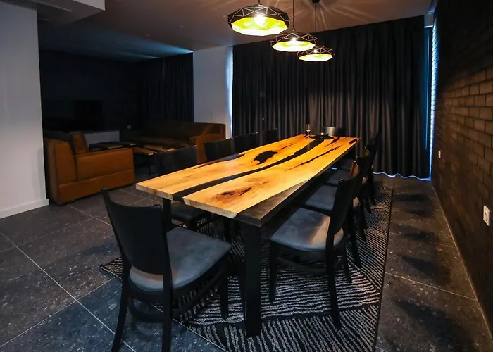 Guest house Graffit Luxury 4*