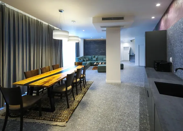 Graffit Luxury Penzion