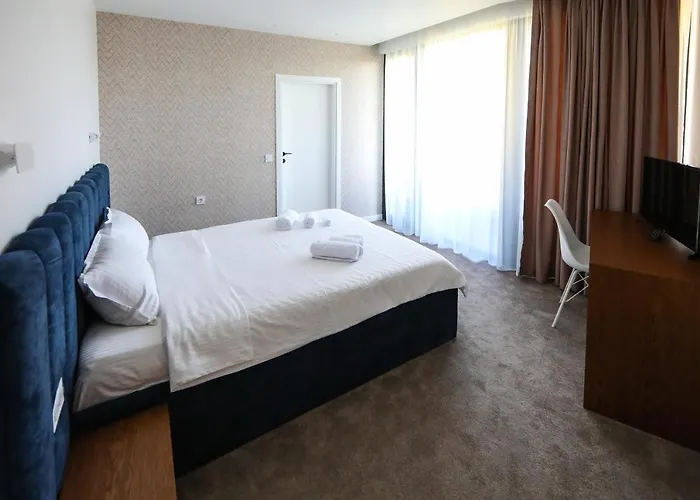 Guest house Graffit Luxury 4*