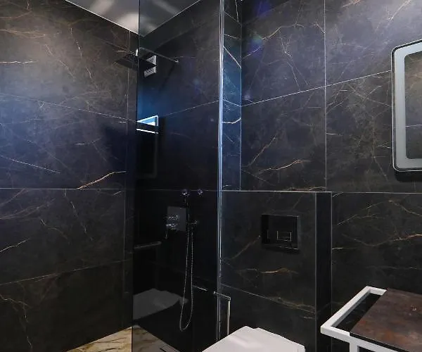 Penzion Graffit Luxury 4*