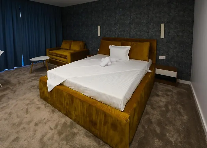 Penzion Graffit Luxury 4*