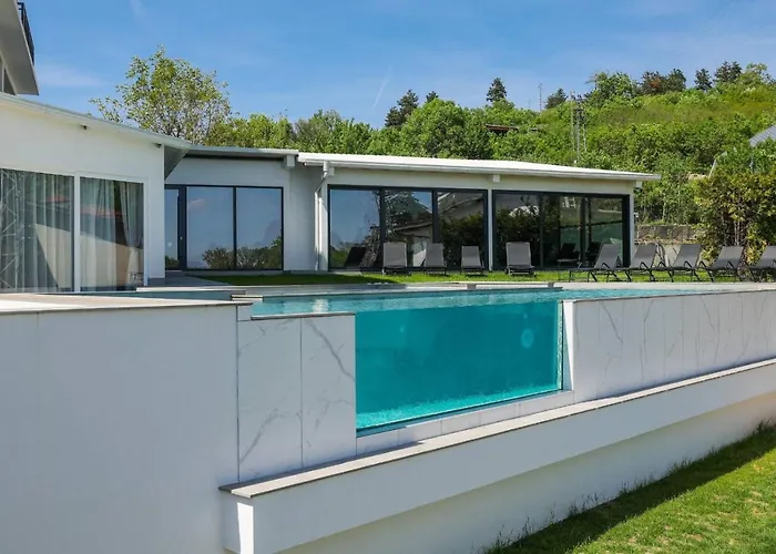 Guest house Graffit Luxury