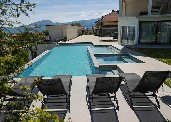 Penzion Graffit Luxury 4*