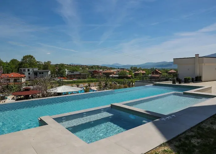 Graffit Luxury 4* Ognjanovo