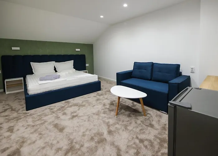 Guest house Graffit Luxury Ognyanovo (Blagoevgrad)