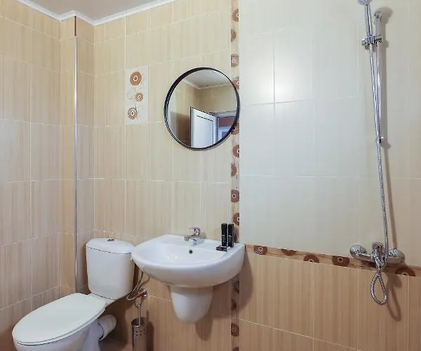 Graffit Luxury Penzion Ognjanovo