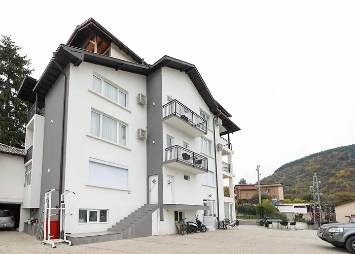 Graffit Luxury Guest house Ognyanovo (Blagoevgrad)